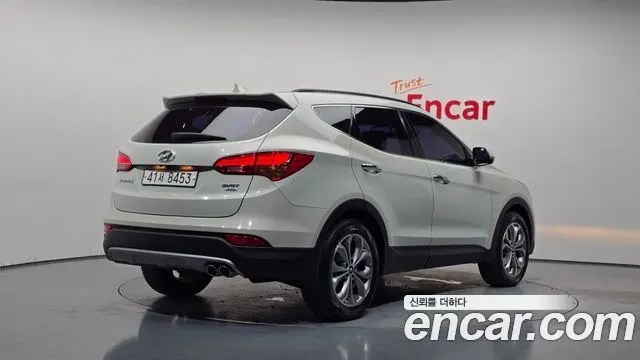 HYUNDAI SANTA FE — из Кореи под ключ