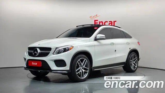 MERCEDES-BENZ GLE-CLASS W166 2017