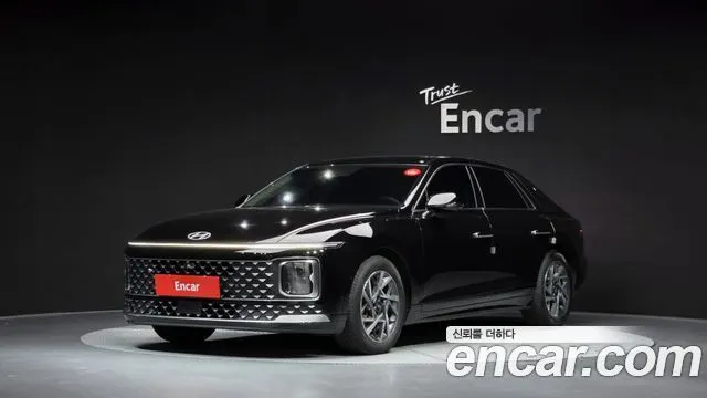 HYUNDAI GRANDEUR — из Кореи под ключ