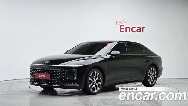 HYUNDAI GRANDEUR — из Кореи под ключ