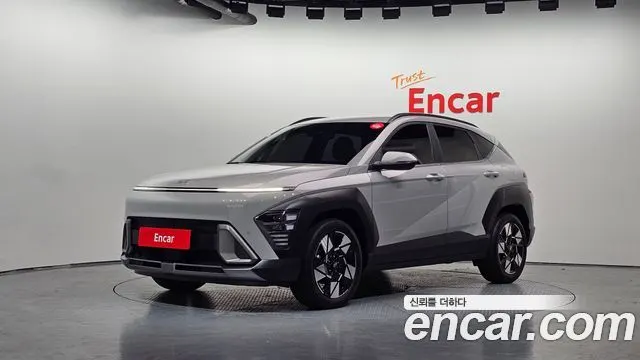 HYUNDAI KONA HYBRID 2023