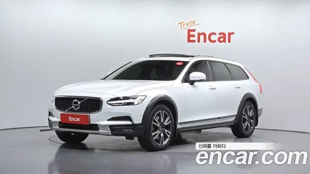 VOLVO V90 CROSS COUNTRY 2018