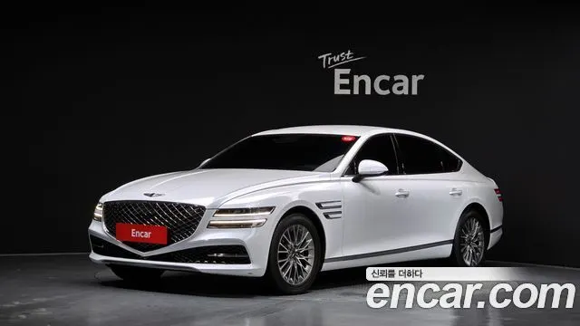 GENESIS G80 — из Кореи под ключ