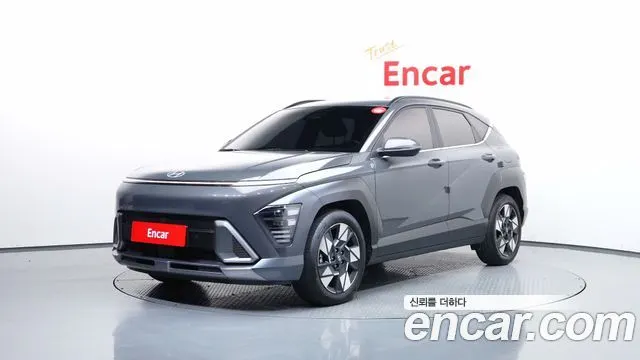 HYUNDAI KONA HYBRID 2025