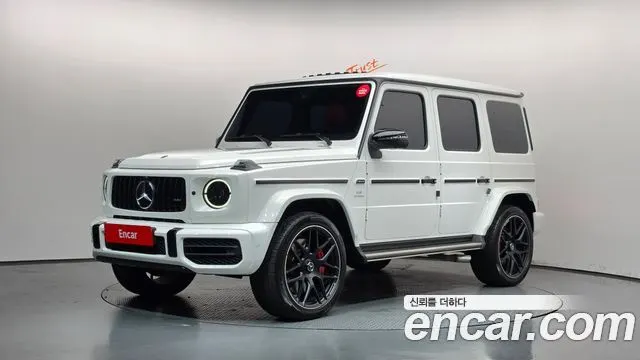 MERCEDES-BENZ G-CLASS W463B 2021