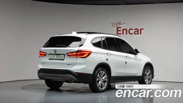 BMW X1 — из Кореи под ключ