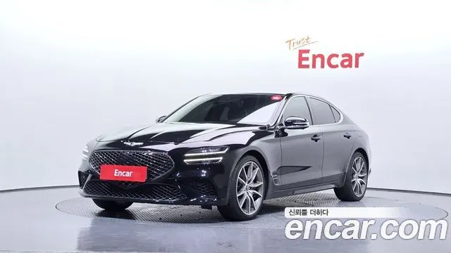 GENESIS G70 — из Кореи под ключ