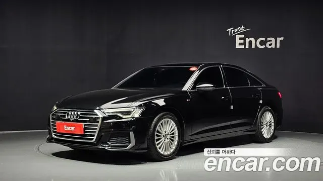 AUDI A6 — из Кореи под ключ