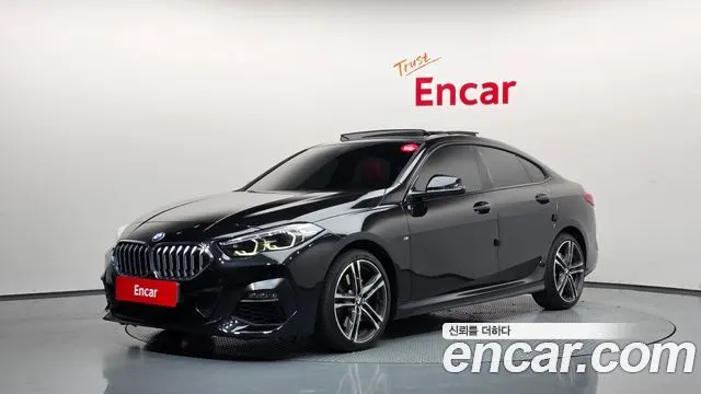 BMW 2 SERIES GRAN COUPE — из Кореи под ключ