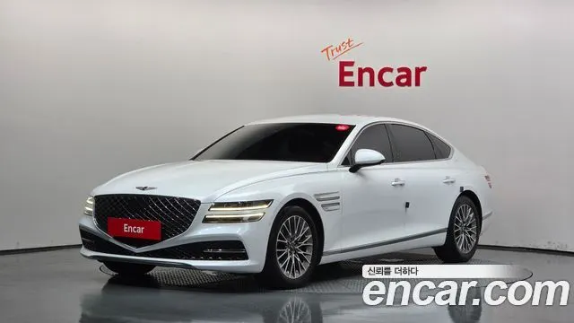 GENESIS G80 — из Кореи под ключ