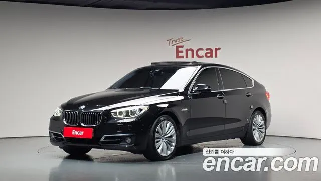 BMW 5 SERIES GT 2014