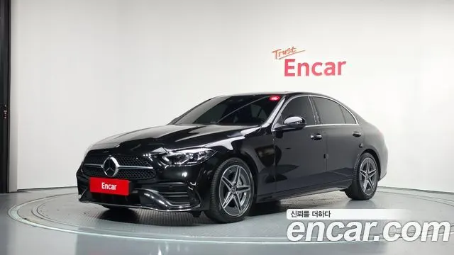 MERCEDES-BENZ C-CLASS W206 2025