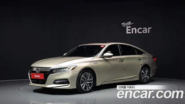 HONDA ACCORD 1 2019