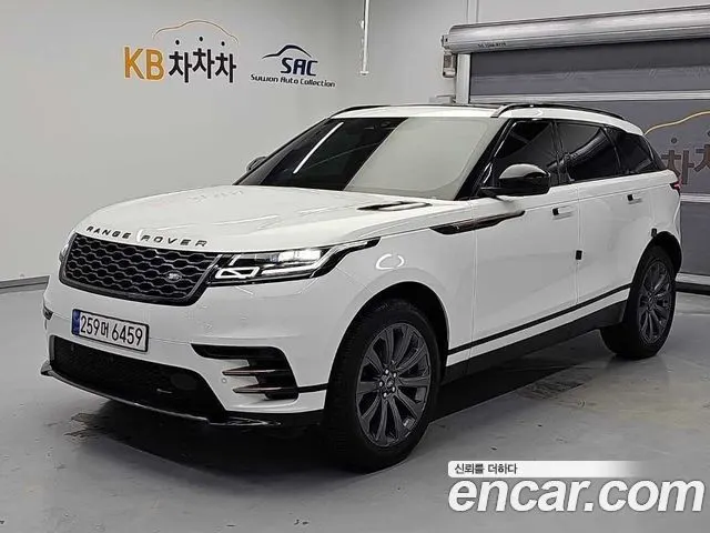 LAND ROVER RANGE ROVER VELAR 2023