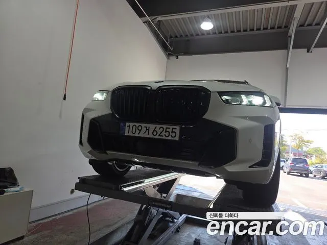 BMW X5 — из Кореи под ключ