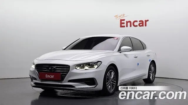 HYUNDAI GRANDEUR — из Кореи под ключ