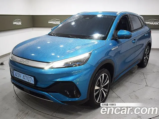 BYD ATTO 3 2025