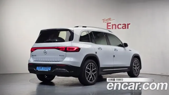 MERCEDES-BENZ EQB X243 2022