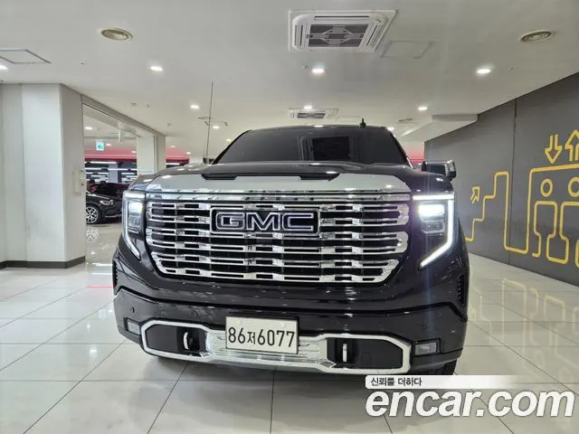 GMC SIERRA 2025
