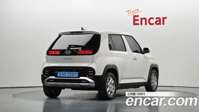 HYUNDAI CASPER ELECTRIC 2025