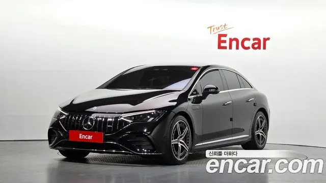 MERCEDES-BENZ EQE V295 2023