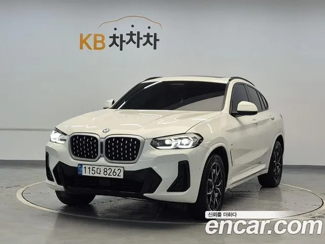 BMW X4 — из Кореи под ключ