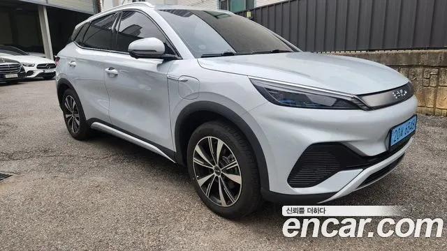 BYD ATTO 3 2025