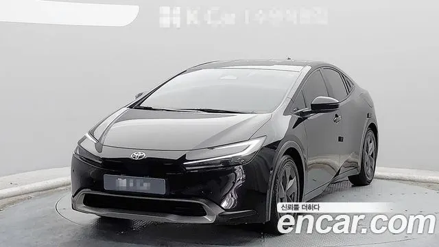 TOYOTA PRIUS — из Кореи под ключ