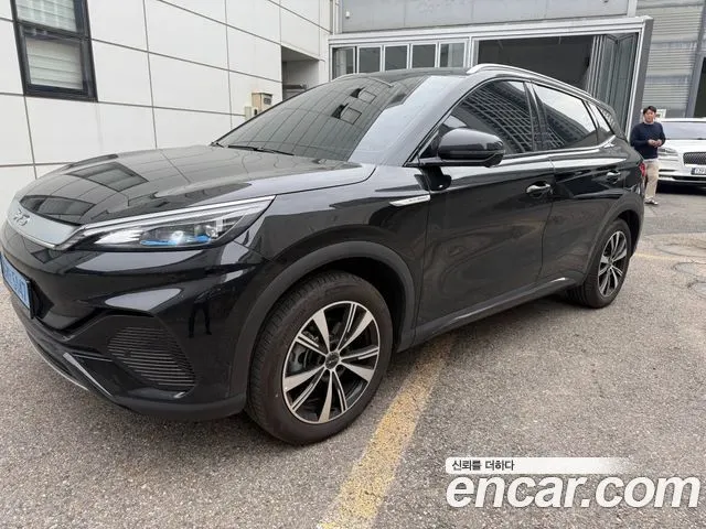 BYD ATTO 3 2025