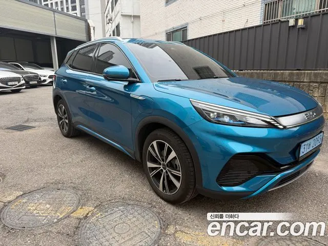 BYD ATTO 3 2025