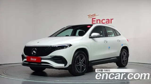 MERCEDES-BENZ EQA H243 2026