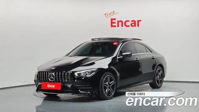 MERCEDES-BENZ CLA-CLASS C118 2022