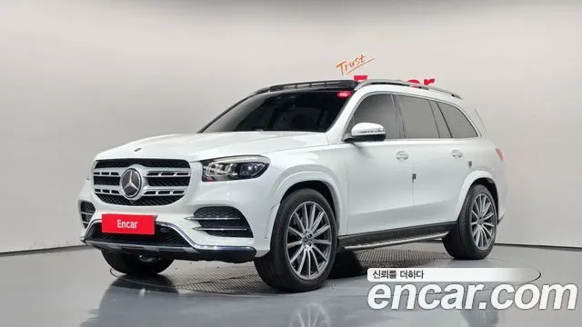 MERCEDES-BENZ GLS-CLASS X167 2020