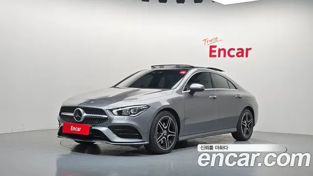 MERCEDES-BENZ CLA-CLASS C118 2022
