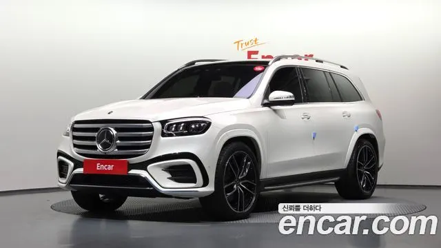 MERCEDES-BENZ GLS-CLASS X167 2024