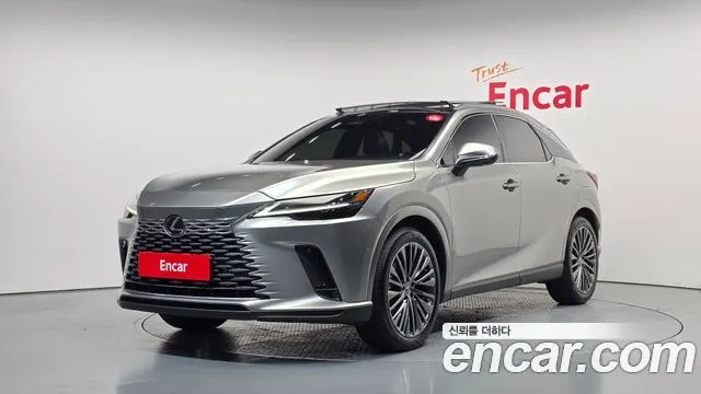 LEXUS RX350H — из Кореи под ключ