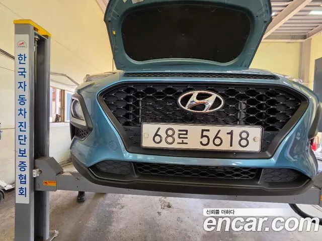 HYUNDAI KONA — из Кореи под ключ