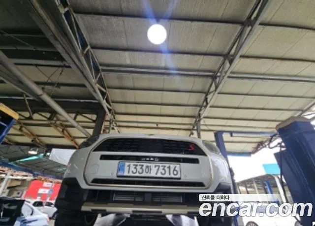 MINI COOPER S COUNTRYMAN — из Кореи под ключ