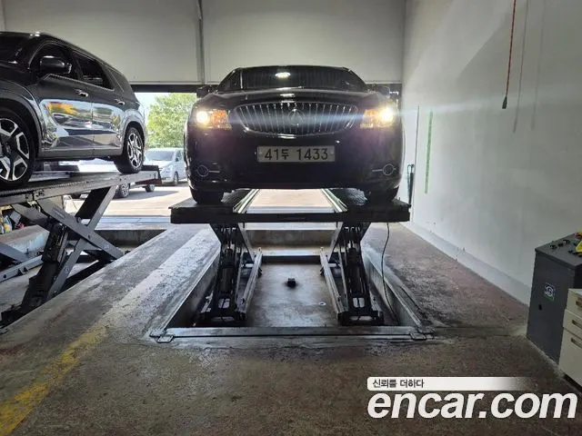 CHEVROLET ALPHEON — из Кореи под ключ