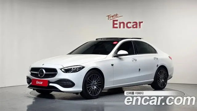 MERCEDES-BENZ C-CLASS W206 2022