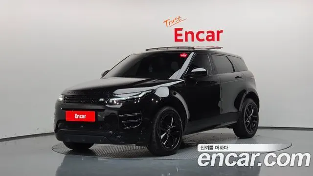 LAND ROVER RANGE ROVER EVOQUE 2024