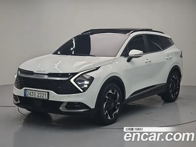 KIA SPORTAGE — из Кореи под ключ