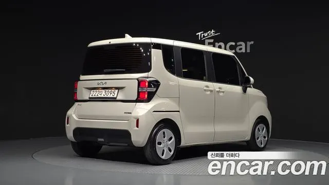 KIA KIA RAY — из Кореи под ключ