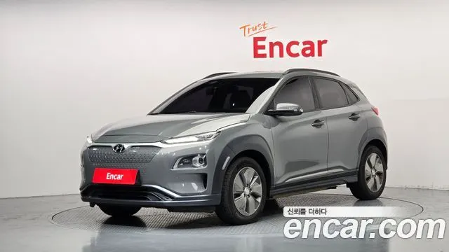HYUNDAI KONA ELECTRIC 2019