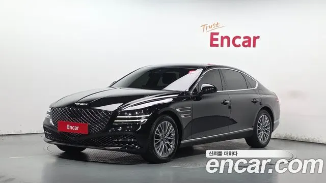 GENESIS G80 — из Кореи под ключ