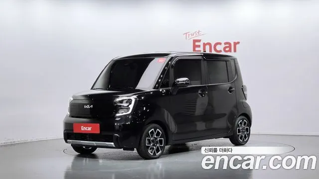 KIA KIA RAY — из Кореи под ключ