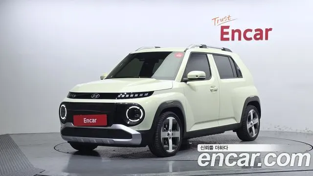 HYUNDAI CASPER ELECTRIC 2025