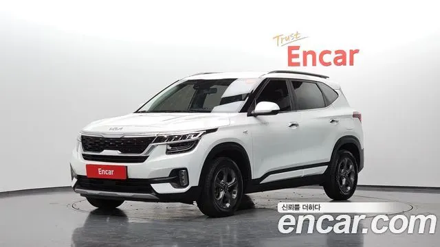 KIA SELTOS — из Кореи под ключ