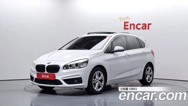 BMW 2 SERIES ACTIVE TOURER 2016