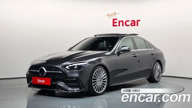 MERCEDES-BENZ C-CLASS W206 2023